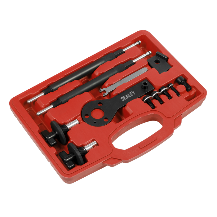 Petrol Engine Timing Tool Kit - for Alfa Romeo, Fiat, Lancia 1.2, 1.4 16v, 1.4 T-Jet - Belt Drive | VSE2511A