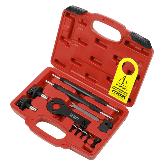 Petrol Engine Timing Tool Kit - for Alfa Romeo, Fiat, Lancia 1.2, 1.4 16v, 1.4 T-Jet - Belt Drive | VSE2511A