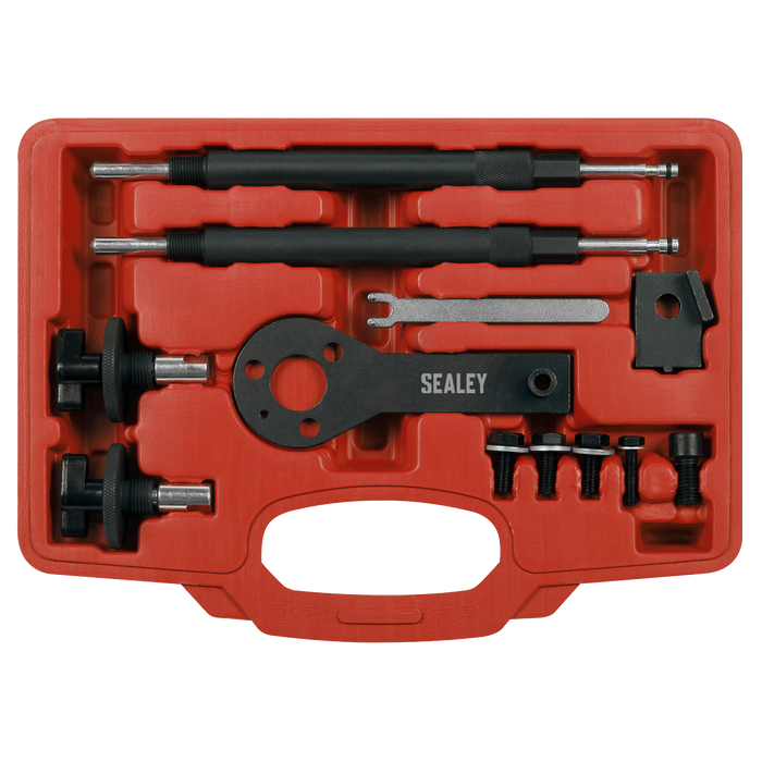 Petrol Engine Timing Tool Kit - for Alfa Romeo, Fiat, Lancia 1.2, 1.4 16v, 1.4 T-Jet - Belt Drive | VSE2511A