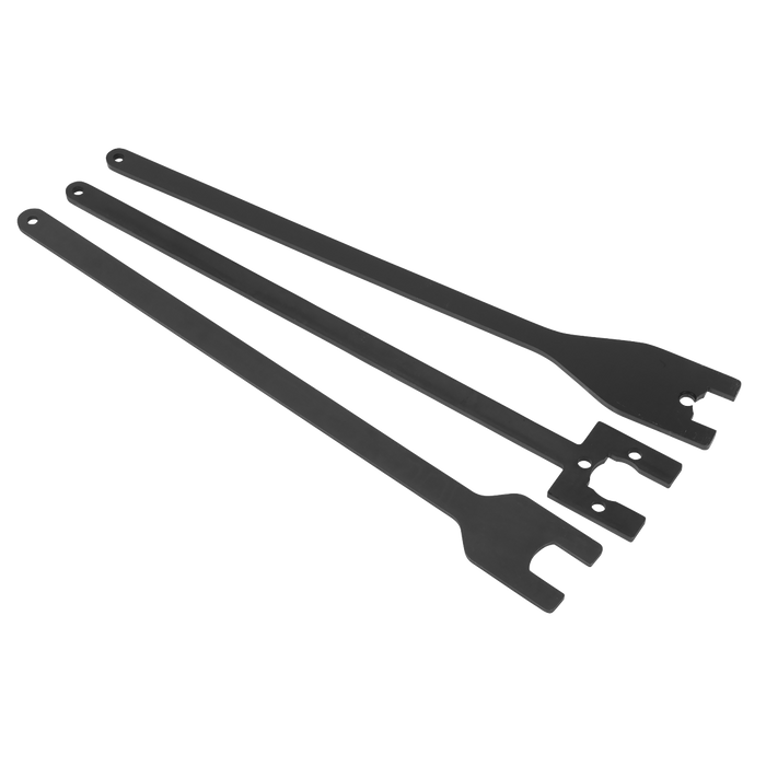 Viscous Fan Spanner Set for Land Rover/Range Rover - Chain Drive | VSE3042