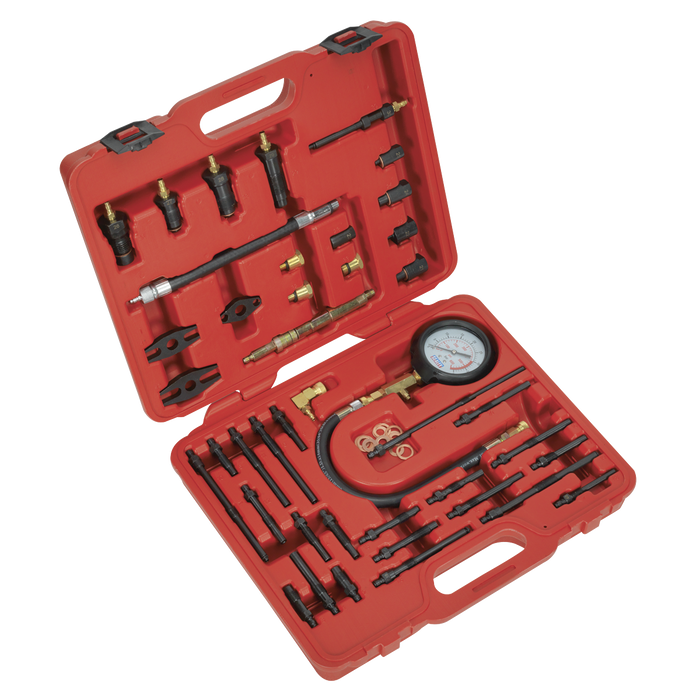 Petrol & Diesel Master Compression Test Kit | VSE3155