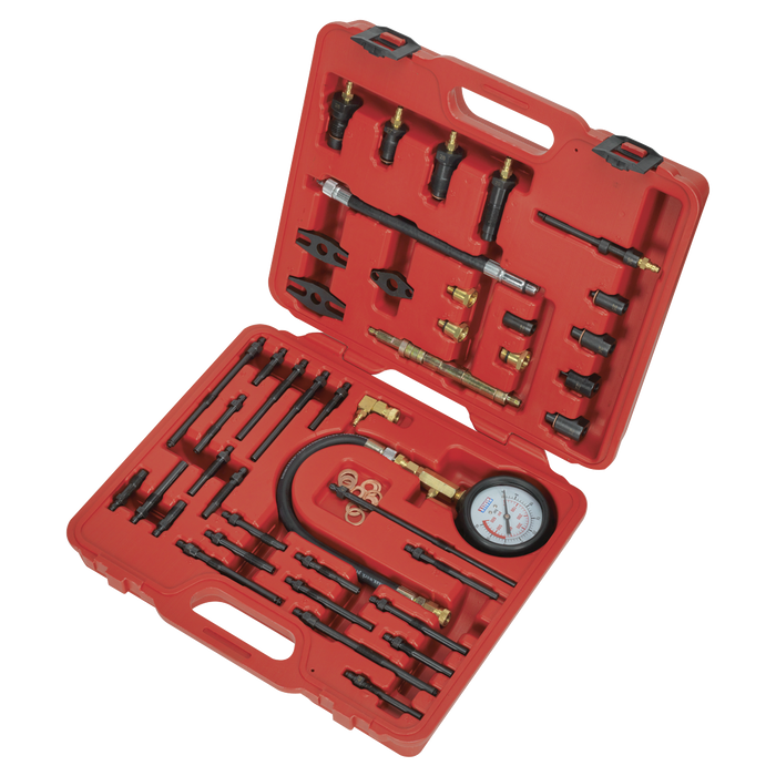 Petrol & Diesel Master Compression Test Kit | VSE3155
