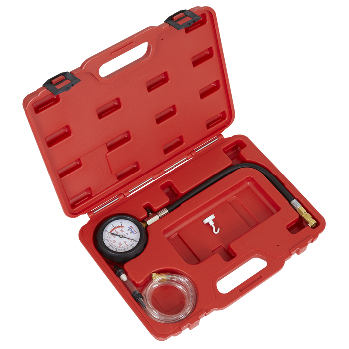 Diesel Compression Gauge, Hose & TDC Base Kit | VSE3157