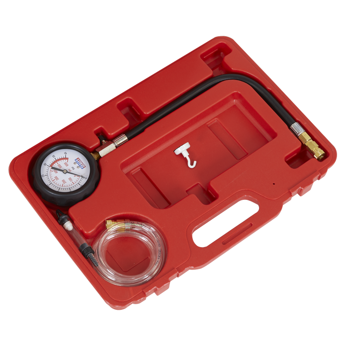 Diesel Compression Gauge, Hose & TDC Base Kit | VSE3157