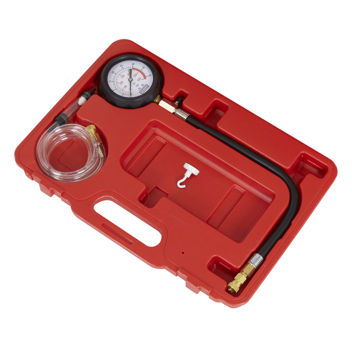 Diesel Compression Gauge, Hose & TDC Base Kit | VSE3157