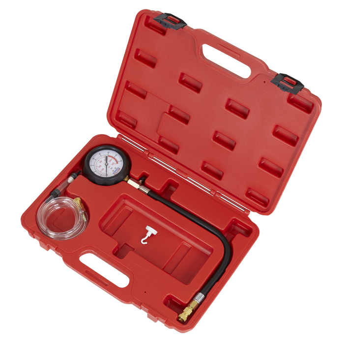 Diesel Compression Gauge, Hose & TDC Base Kit | VSE3157
