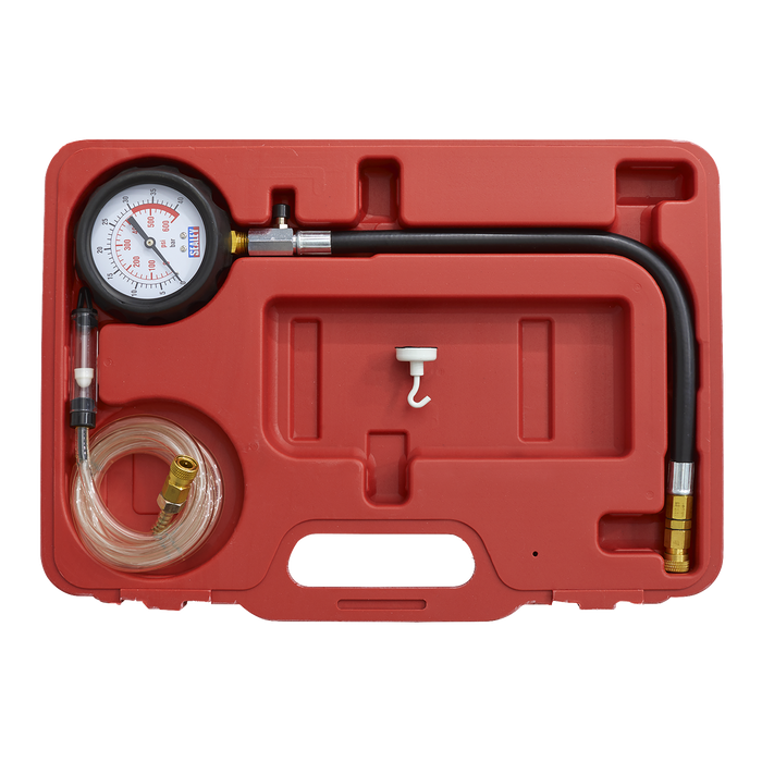 Diesel Compression Gauge, Hose & TDC Base Kit | VSE3157