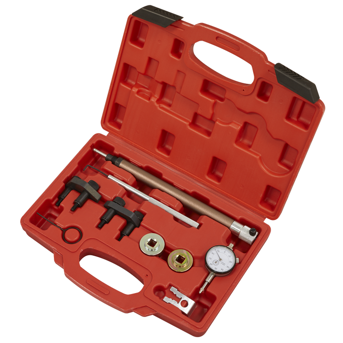 Petrol Engine Timing Tool Kit - VAG 1.8/2.0 TSi/TFSi - Chain Drive | VSE4242