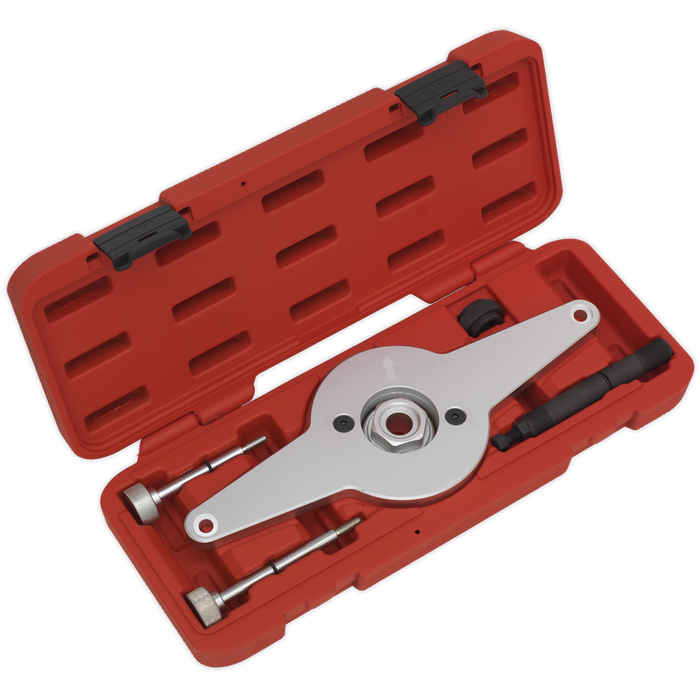 Vibration Damper Holding Tool - VAG 1.8/2.0 TFSi - Chain Drive | VSE4251