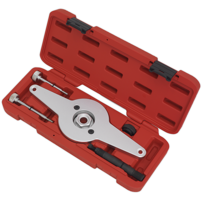 Vibration Damper Holding Tool - VAG 1.8/2.0 TFSi - Chain Drive | VSE4251