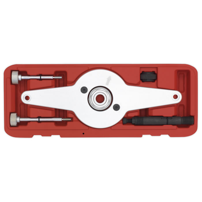 Vibration Damper Holding Tool - VAG 1.8/2.0 TFSi - Chain Drive | VSE4251