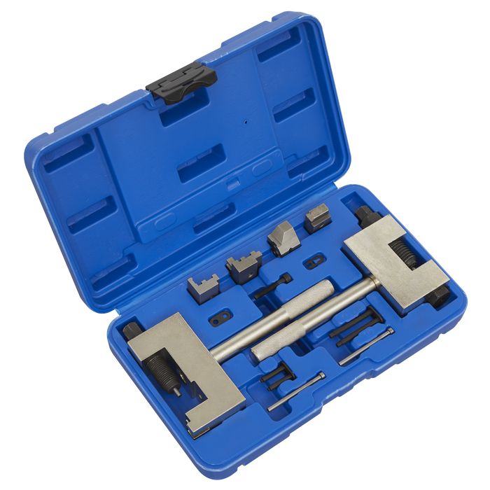 Diesel Engine Timing Chain Tool Kit - for Mercedes, Chrysler, Jeep | VSE4801