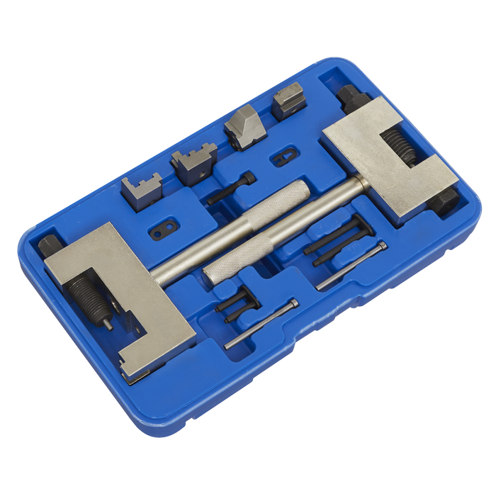 Diesel Engine Timing Chain Tool Kit - for Mercedes, Chrysler, Jeep | VSE4801