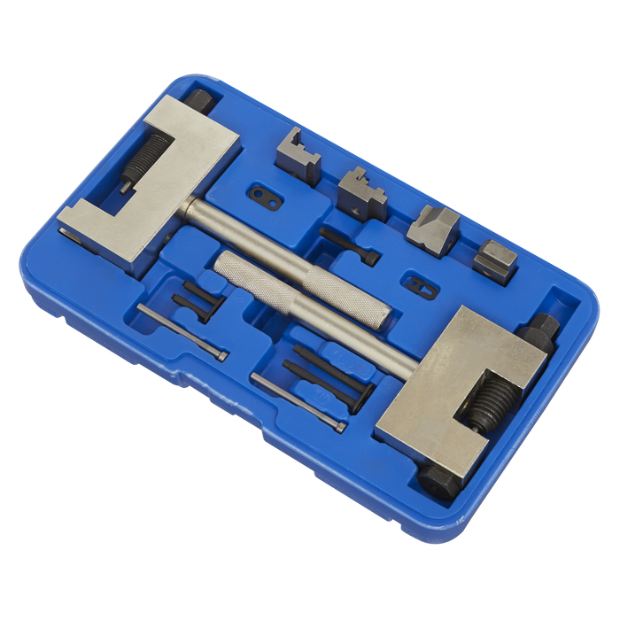 Diesel Engine Timing Chain Tool Kit - for Mercedes, Chrysler, Jeep | VSE4801