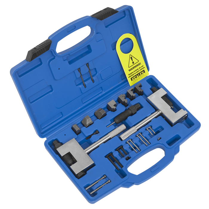 Petrol/Diesel Timing Tool Kit for Mercedes, Chrysler, Jeep | VSE4802