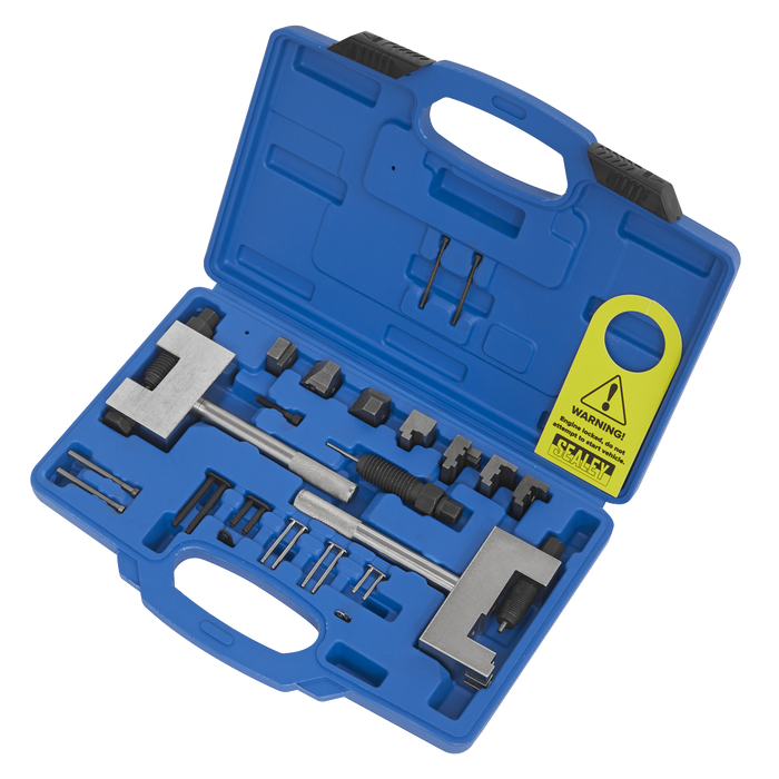 Petrol/Diesel Timing Tool Kit for Mercedes, Chrysler, Jeep | VSE4802
