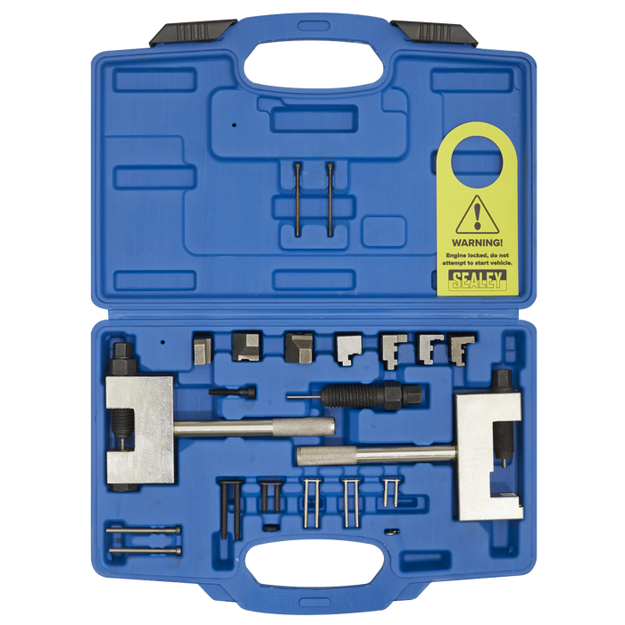 Petrol/Diesel Timing Tool Kit for Mercedes, Chrysler, Jeep | VSE4802