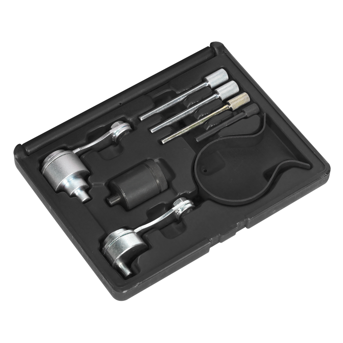 Diesel Engine Timing Tool Kit - for Land Rover, Jaguar, Citroen, Peugeot 2.7D/3.0D - Belt Drive | VSE5000A