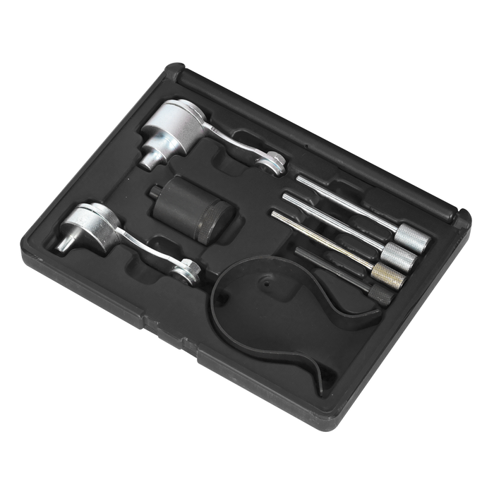 Diesel Engine Timing Tool Kit - for Land Rover, Jaguar, Citroen, Peugeot 2.7D/3.0D - Belt Drive | VSE5000A
