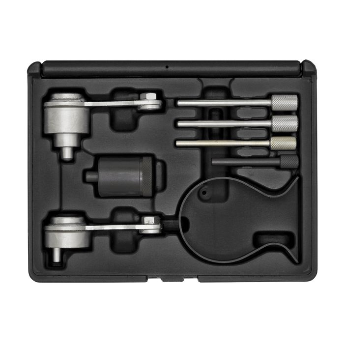 Diesel Engine Timing Tool Kit - for Land Rover, Jaguar, Citroen, Peugeot 2.7D/3.0D - Belt Drive | VSE5000A