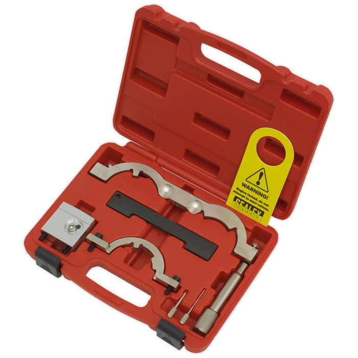 Petrol Engine Timing Tool Kit for GM 1.0/1.2/1.4  - Chain Drive | VSE5007