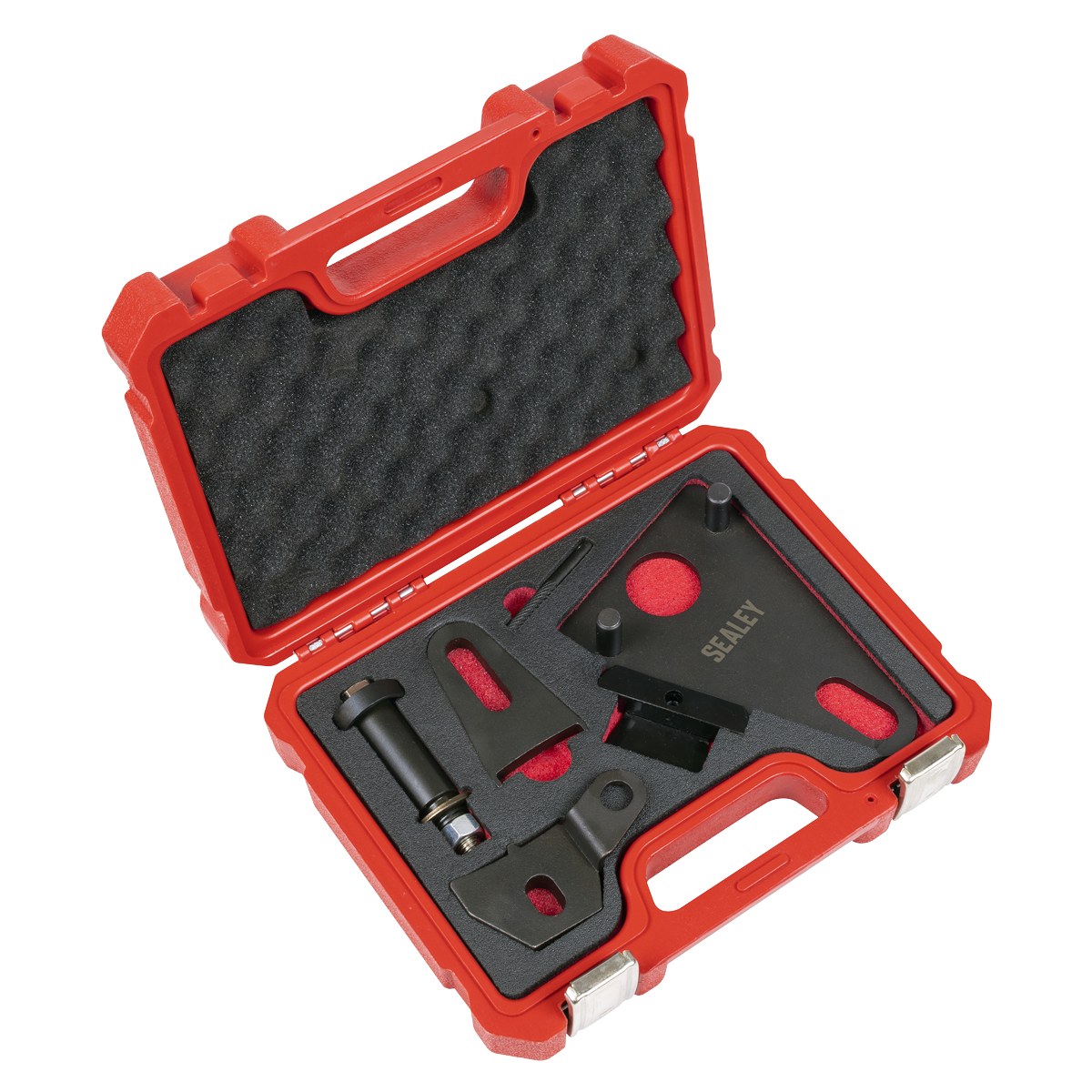 Front Pulley & Flywheel Locking Tool Set - Chain Drive | VSE5032 — SBT Ltd.