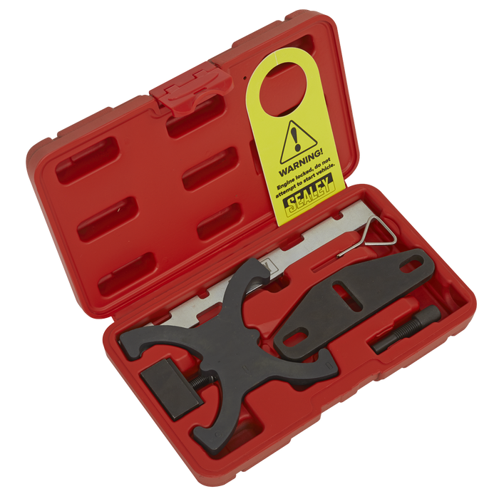 Petrol Engine Timing Tool Kit for Ford 1.5 EcoBoost, 1.6Ti-VCT - Belt Drive | VSE5041A