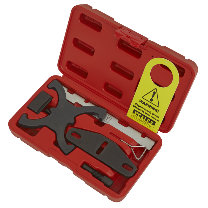 Petrol Engine Timing Tool Kit for Ford 1.5 EcoBoost, 1.6Ti-VCT - Belt Drive | VSE5041A
