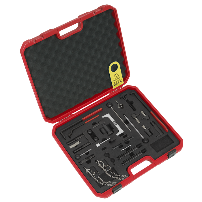 Diesel/Petrol Engine Timing Tool Master Kit for VAG - Belt/Chain Drive | VSE5044