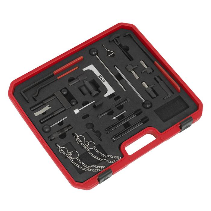 Diesel/Petrol Engine Timing Tool Master Kit for VAG - Belt/Chain Drive | VSE5044