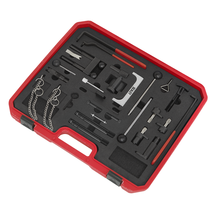Diesel/Petrol Engine Timing Tool Master Kit for VAG - Belt/Chain Drive | VSE5044