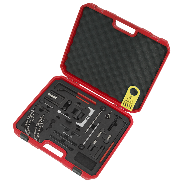 Diesel/Petrol Engine Timing Tool Master Kit for VAG - Belt/Chain Drive | VSE5044