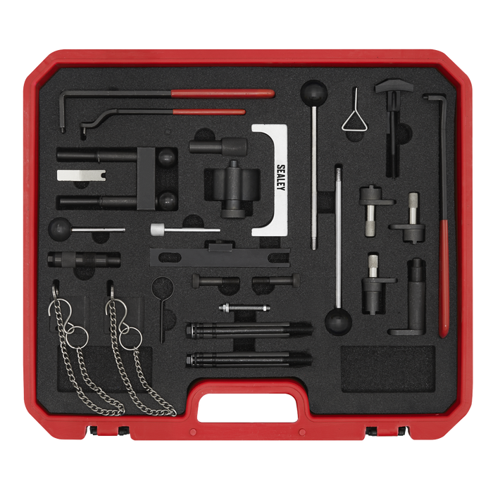 Diesel/Petrol Engine Timing Tool Master Kit for VAG - Belt/Chain Drive | VSE5044