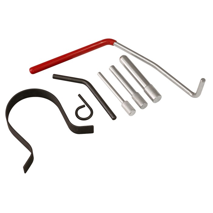 Petrol Engine Timing Tool Kit - for Citroen, Peugeot TU3/ET3 1.4 8v/16v - Belt Drive | VSE5046