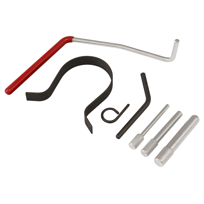 Petrol Engine Timing Tool Kit - for Citroen, Peugeot TU3/ET3 1.4 8v/16v - Belt Drive | VSE5046