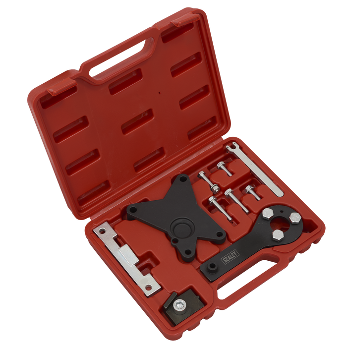 Petrol Engine Timing Tool Kit - for Alfa Romeo, Fiat, Ford, Lancia 1.2/1.4 8v - Belt Drive | VSE5061