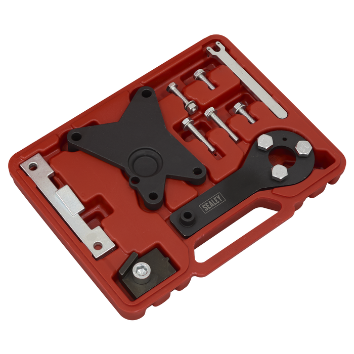 Petrol Engine Timing Tool Kit - for Alfa Romeo, Fiat, Ford, Lancia 1.2/1.4 8v - Belt Drive | VSE5061