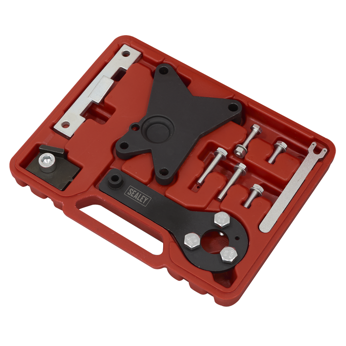 Petrol Engine Timing Tool Kit - for Alfa Romeo, Fiat, Ford, Lancia 1.2/1.4 8v - Belt Drive | VSE5061