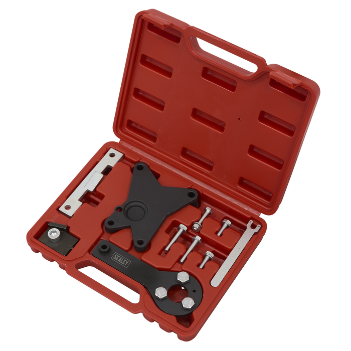 Petrol Engine Timing Tool Kit - for Alfa Romeo, Fiat, Ford, Lancia 1.2/1.4 8v - Belt Drive | VSE5061
