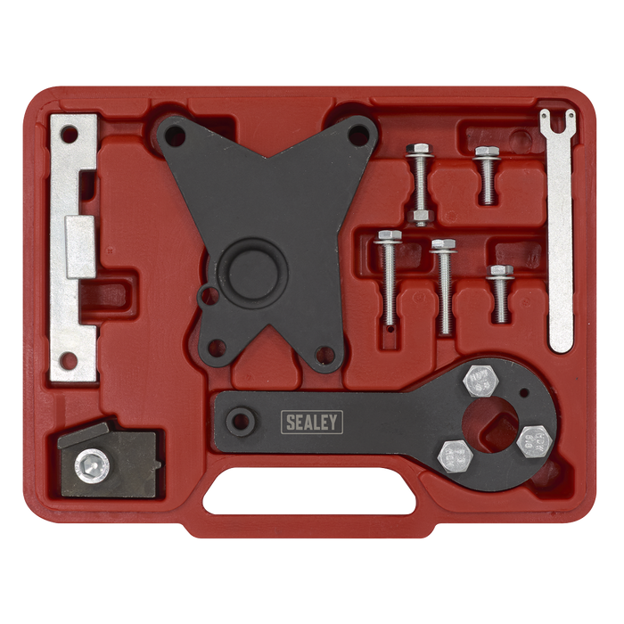 Petrol Engine Timing Tool Kit - for Alfa Romeo, Fiat, Ford, Lancia 1.2/1.4 8v - Belt Drive | VSE5061