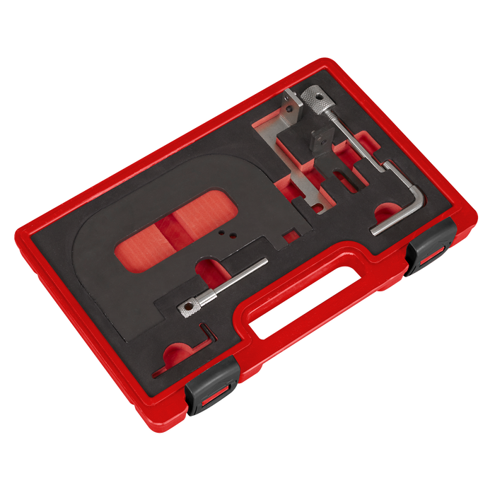 Petrol Engine Timing Tool Kit - for Renault 1.4/1.6/1.8/2.0 K4J/K4M/F4P/F4R(t) - Belt Drive | VSE5071A