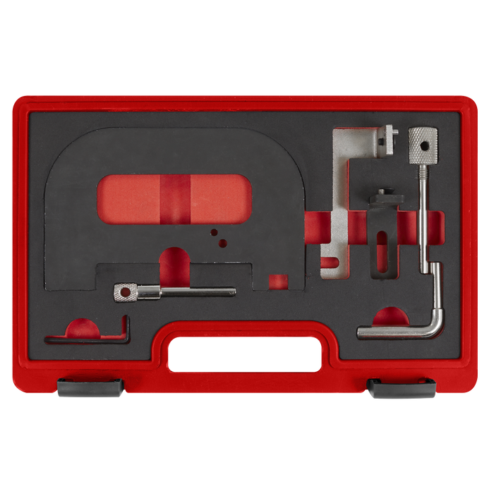 Petrol Engine Timing Tool Kit - for Renault 1.4/1.6/1.8/2.0 K4J/K4M/F4P/F4R(t) - Belt Drive | VSE5071A