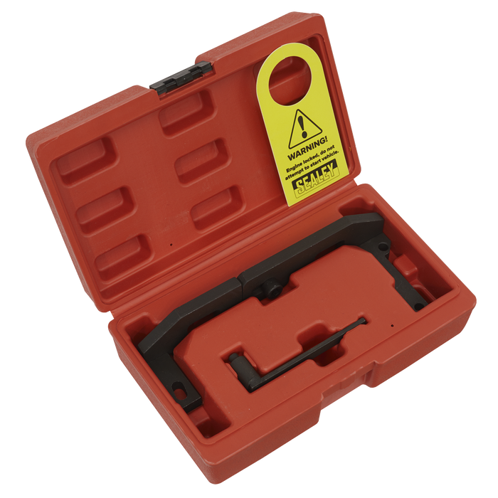 Petrol Engine Timing Tool Kit for PSA, GM & Toyota 1.0 VTi, 1.2 VTi - Belt Drive | VSE5092