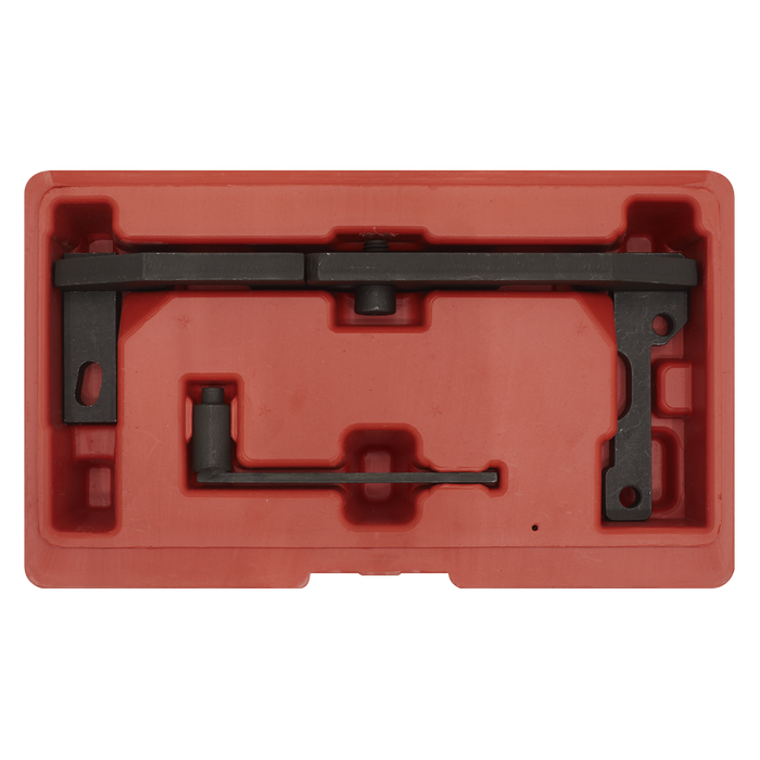 Petrol Engine Timing Tool Kit for PSA, GM & Toyota 1.0 VTi, 1.2 VTi - Belt Drive | VSE5092