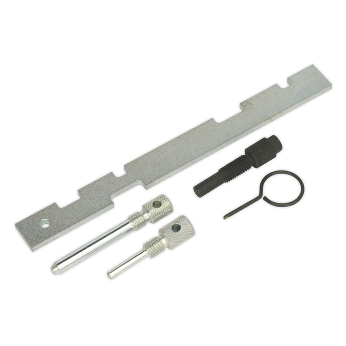 Petrol Engine Timing Tool Kit for Ford, Mazda, Volvo 1.25/1.4/1.6/1.8/2.0/2.3 16v Duratec - Belt/Chain Drive | VSE5515