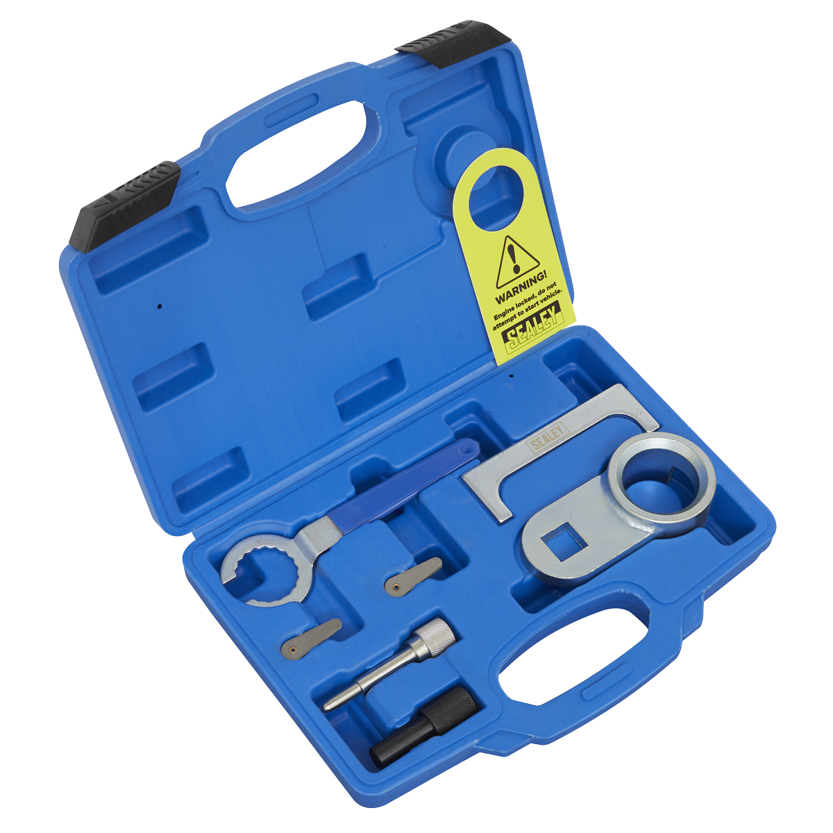 VAG 2.4/2.5D SDi/TDi/TDiCR - Belt Drive Diesel Engine Timing Tool Kit ...