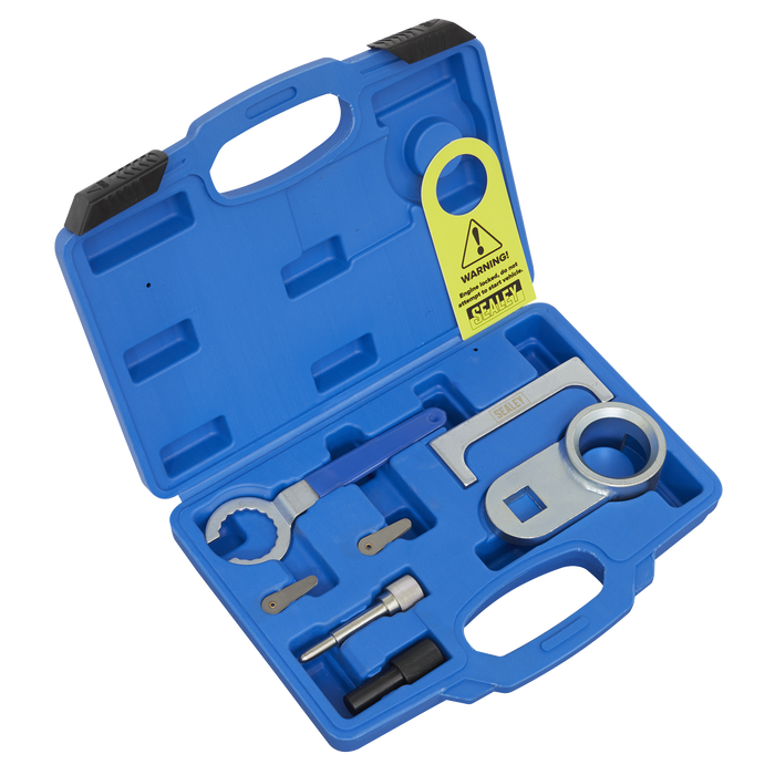 VAG 2.4/2.5D SDi/TDi/TDiCR - Belt Drive Diesel Engine Timing Tool Kit | VSE5559