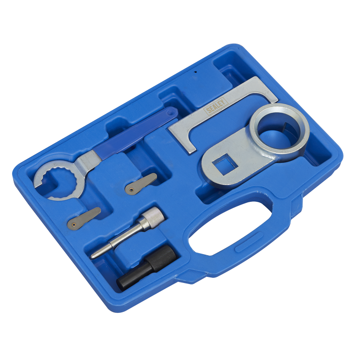 VAG 2.4/2.5D SDi/TDi/TDiCR - Belt Drive Diesel Engine Timing Tool Kit | VSE5559