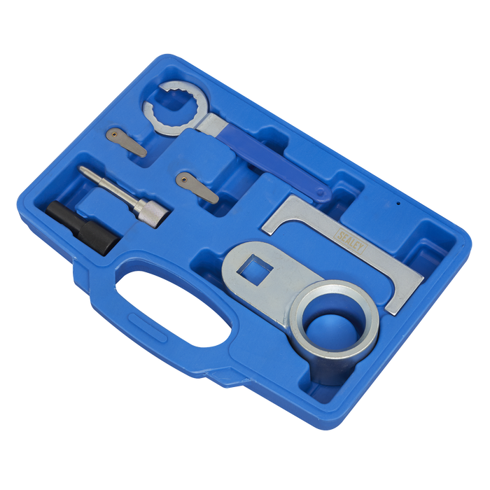 VAG 2.4/2.5D SDi/TDi/TDiCR - Belt Drive Diesel Engine Timing Tool Kit | VSE5559