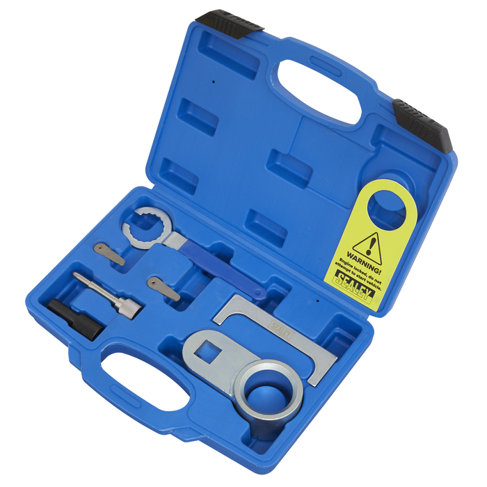 VAG 2.4/2.5D SDi/TDi/TDiCR - Belt Drive Diesel Engine Timing Tool Kit | VSE5559